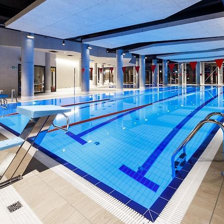 Seaside Park Kolobrzeg Apartament Prywatny 外观 照片