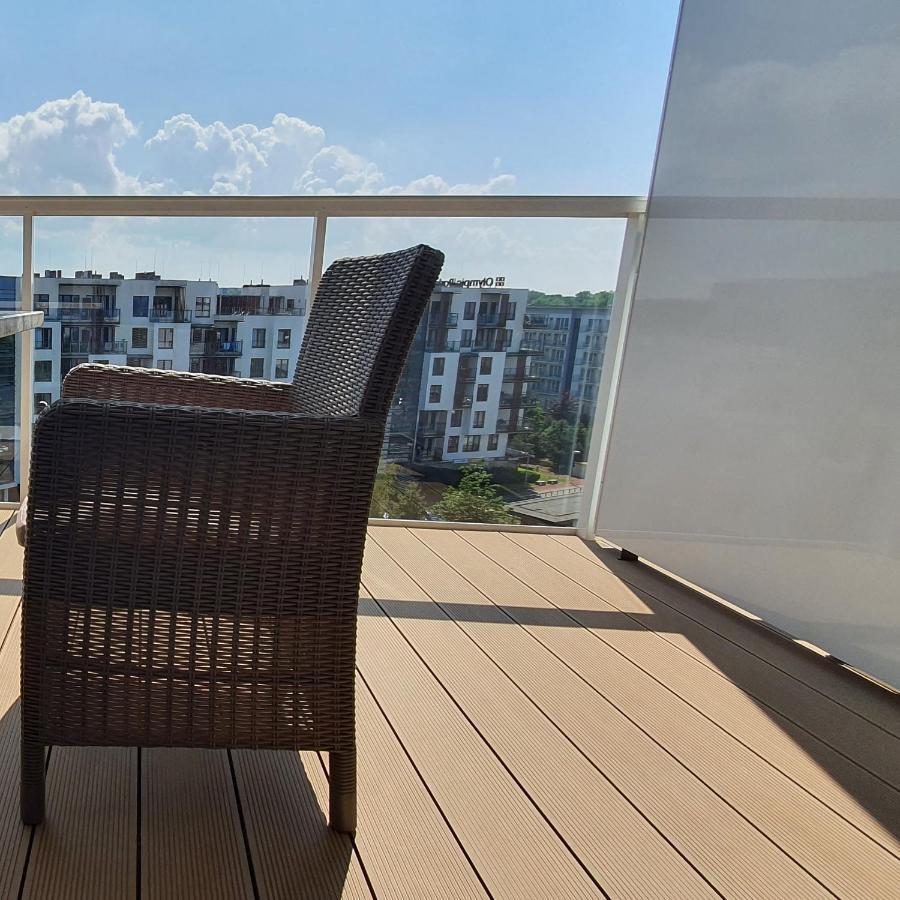 Seaside Park Kolobrzeg Apartament Prywatny 外观 照片