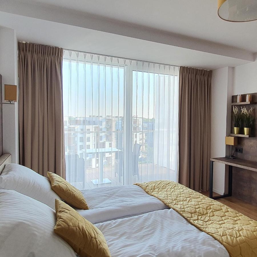 Seaside Park Kolobrzeg Apartament Prywatny 外观 照片