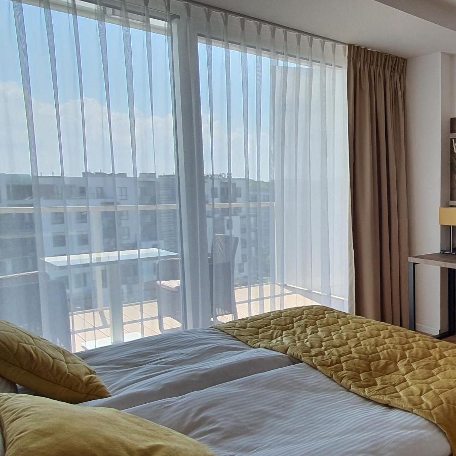 Seaside Park Kolobrzeg Apartament Prywatny 外观 照片