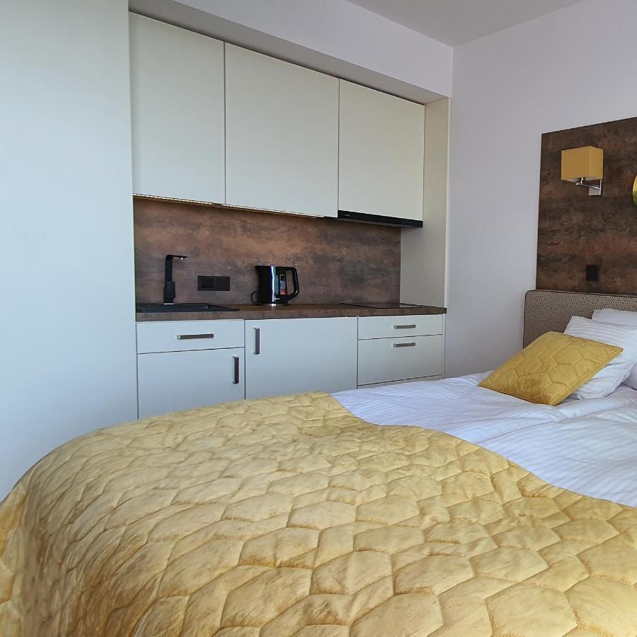 Seaside Park Kolobrzeg Apartament Prywatny 外观 照片