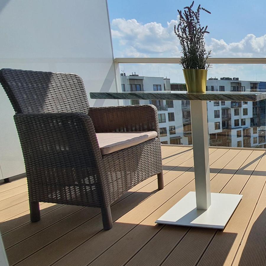 Seaside Park Kolobrzeg Apartament Prywatny 外观 照片