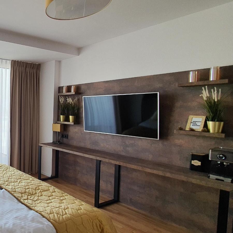 Seaside Park Kolobrzeg Apartament Prywatny 外观 照片