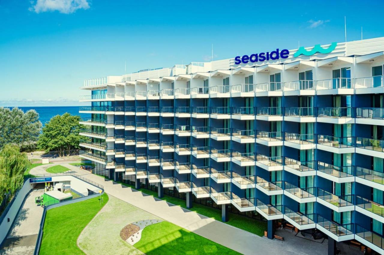 Seaside Park Kolobrzeg Apartament Prywatny 外观 照片