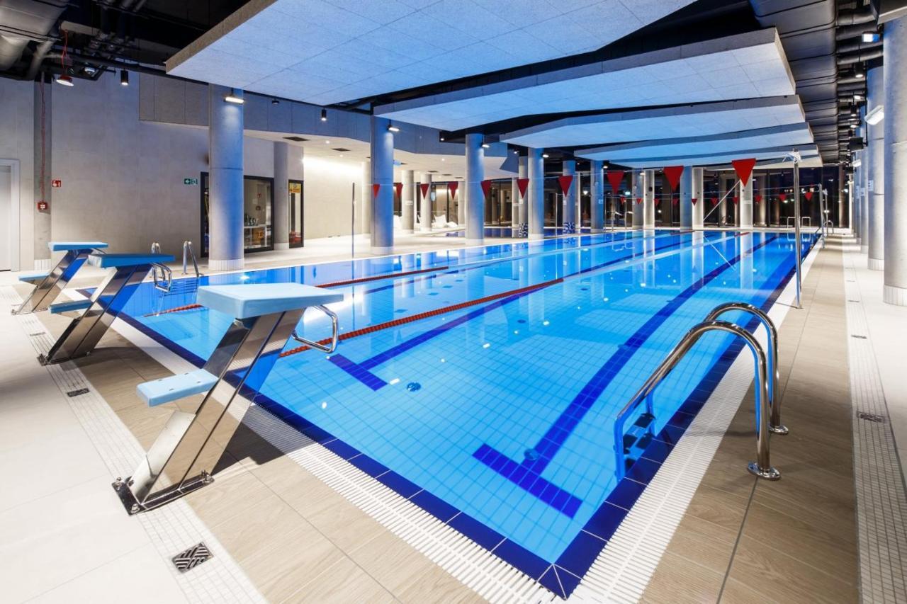 Seaside Park Kolobrzeg Apartament Prywatny 外观 照片